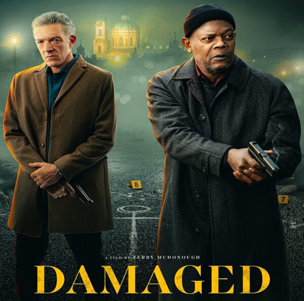 Damaged