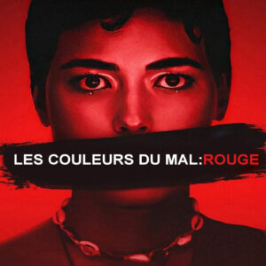 les couleurs du mal-rouge