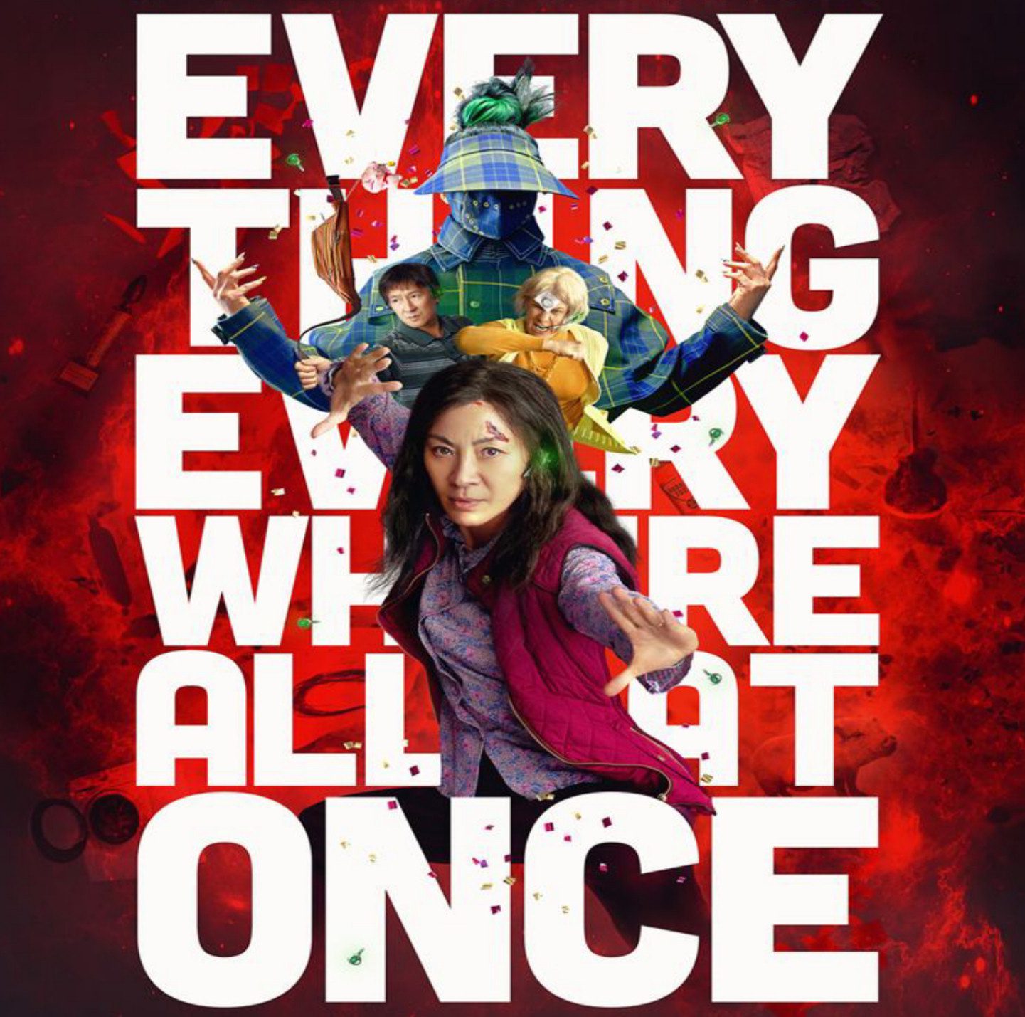 2023 - everything everywhere all at once