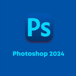 Adobe Photoshop 2024 v25.x