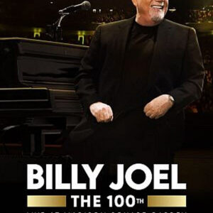 Billy Joel – The 100th – Live at Madison Square Garden