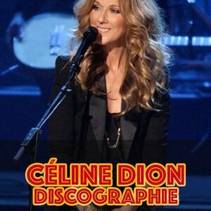 Céline Dion – Discographie