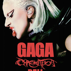 Gaga Chromatica Ball