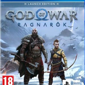 God of War Ragnarök