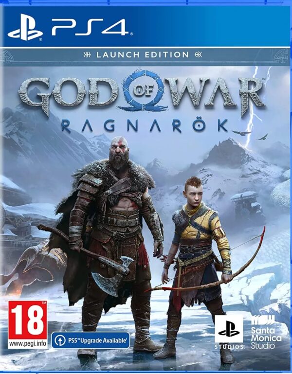 God of War Ragnarök