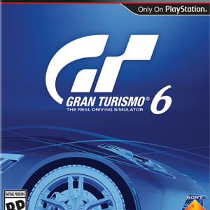 Gran Turismo 6