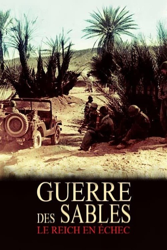 Guerre des sables, le reich en échec