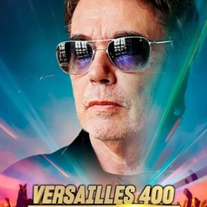 Jean-Michel Jarre – Versailles 400