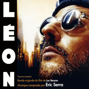 Leon Bnade originale par Eric Serra