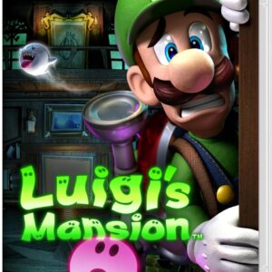 Luigi’s Mansion 2 HD