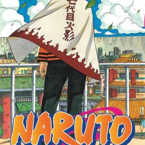 Naruto – Manga Intégrale – Tomes 01 à 72 + Gaiden