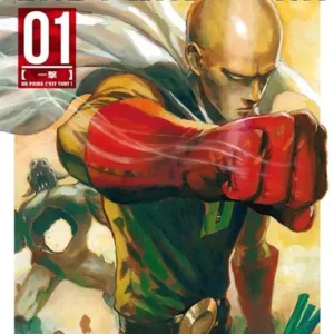 One-Punch Man T01 à T20