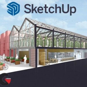 SketchUp Pro v23.0.396-152