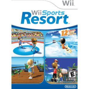 Wii Sports Resort