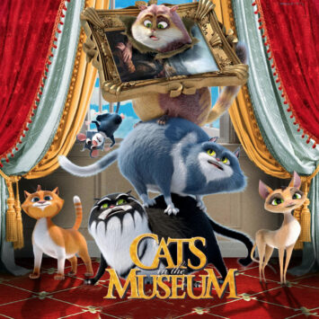 Cats in the Museum