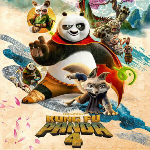 Kung Fu Panda 4