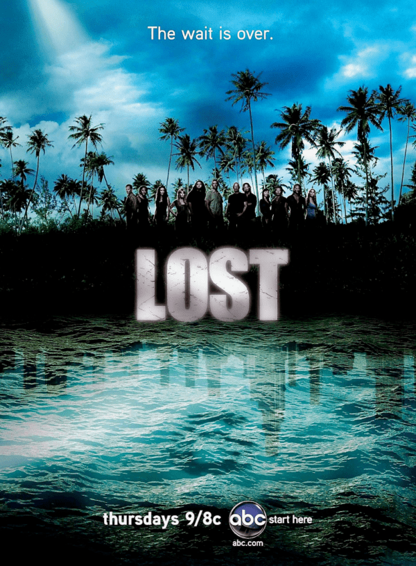 Lost (Les Disparus)