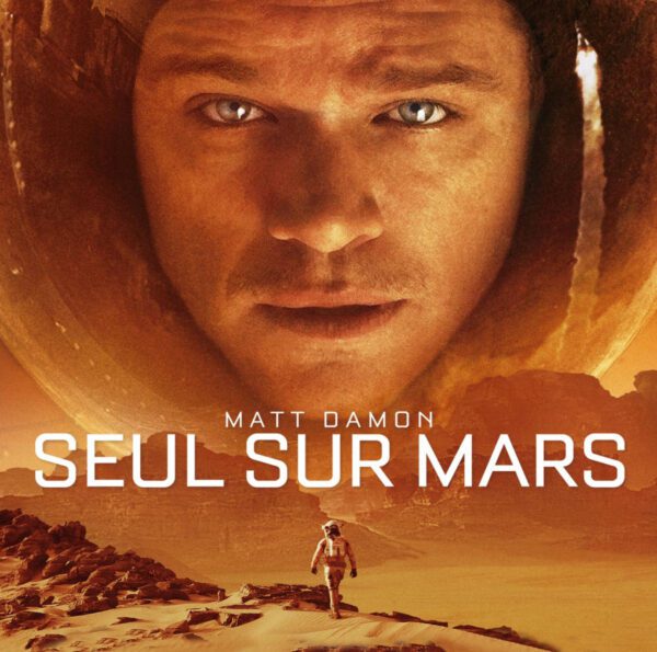 seul sur mars