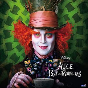 Alice Au Pays Des Merveilles