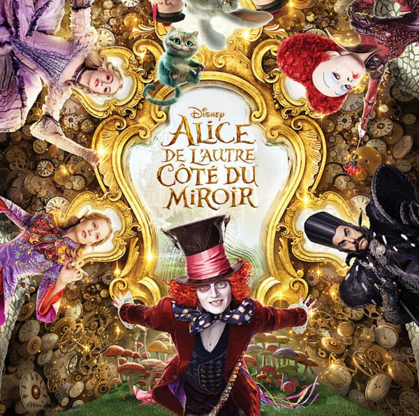 Alice De L'autre Côté Du Miroir