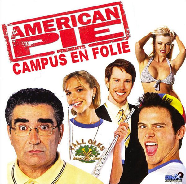 American Pie : Campus En Folie