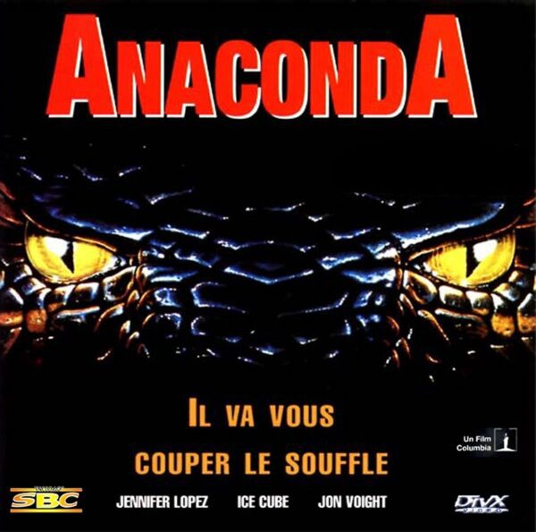 Anaconda Le Prédateur