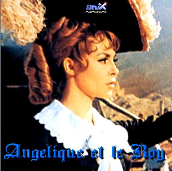 Angélique Et Le Roy