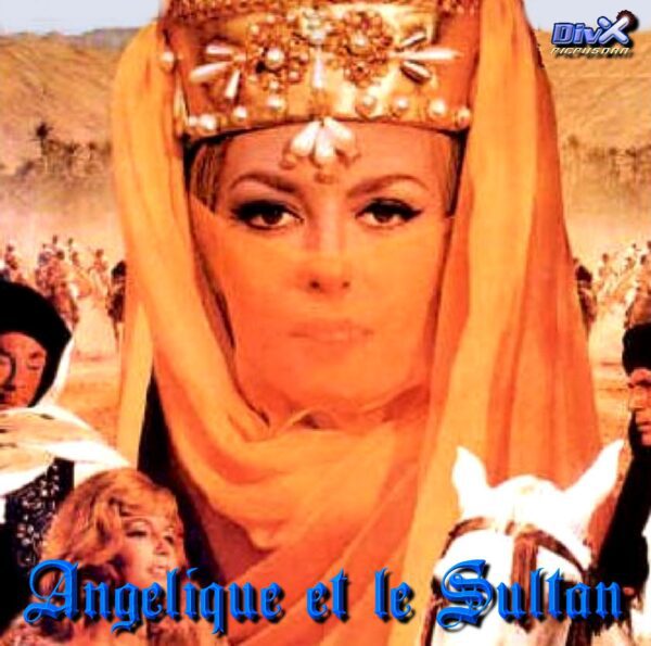 Angélique Et Le Sultan