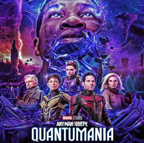 Ant-Man Et La Guêpe : Quantumania
