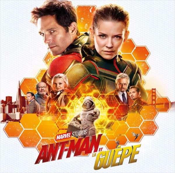 Ant-Man Et La Guêpe