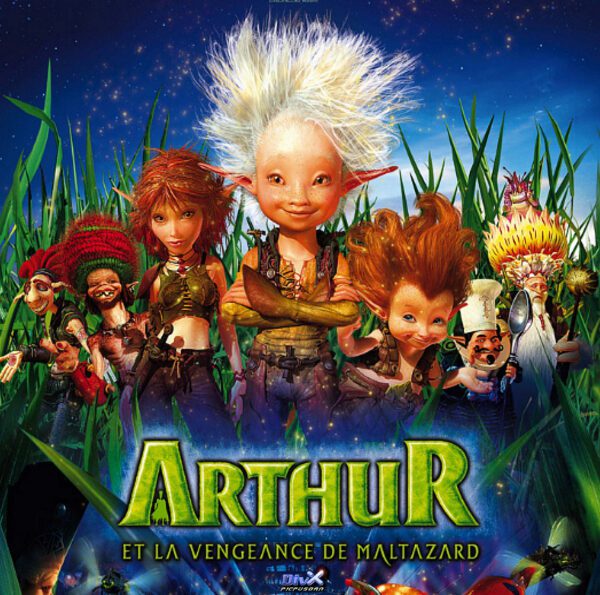 Arthur Et La Vengeance De Maltazard