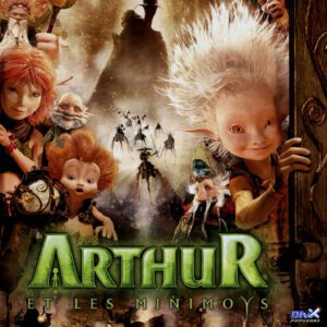 Arthur Et Les Minimoys