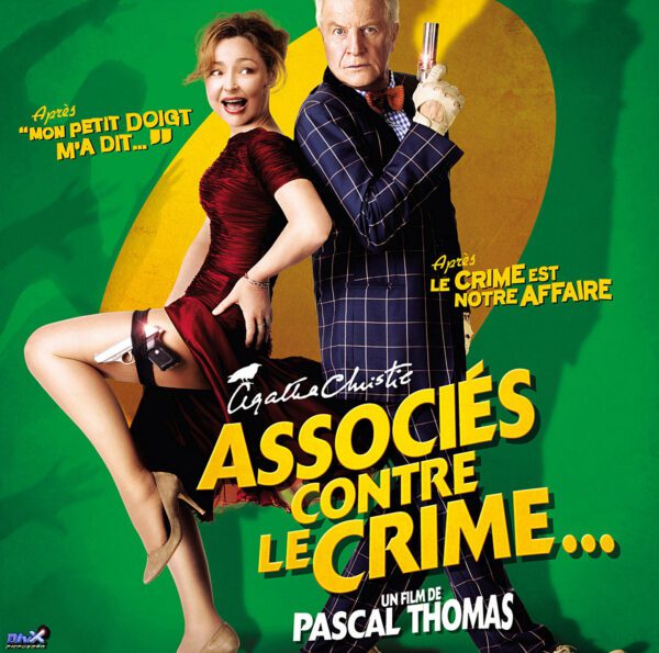 Associés Contre Le Crime...
