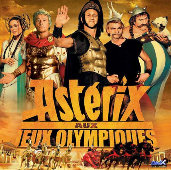 Astérix Aux Jeux Olympiques