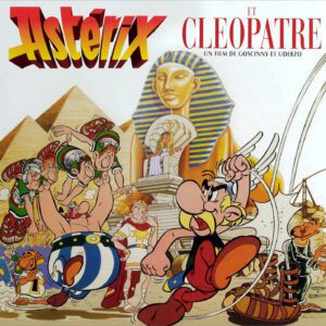 Astérix Et Cléopâtre