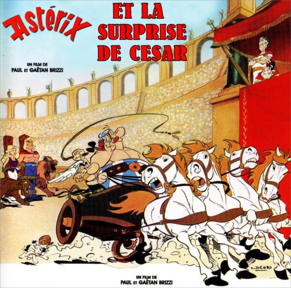 Astérix Et La Surprise De César