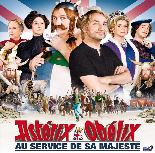 Astérix Et Obélix : Au Service De Sa Majesté