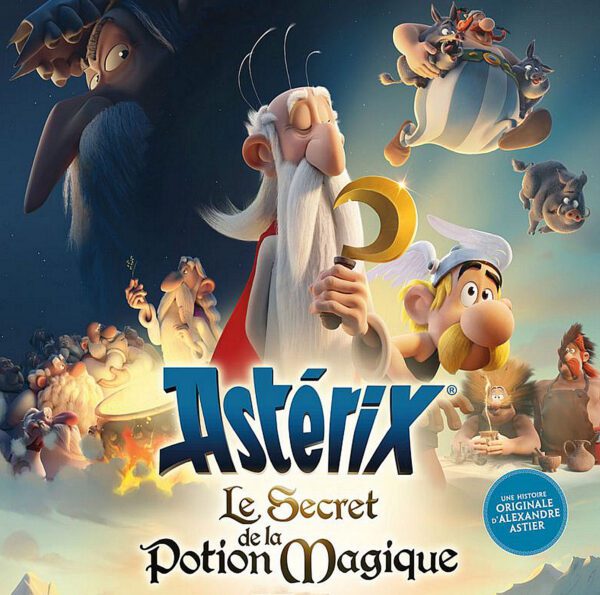 Astérix - Le Secret De La Potion Magique