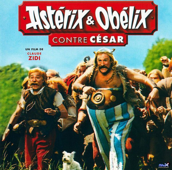 Astérix Et Obélix Contre César