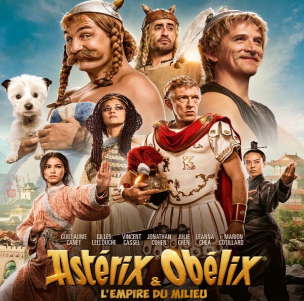 Astérix Et Obélix : L'Empire Du Milieu