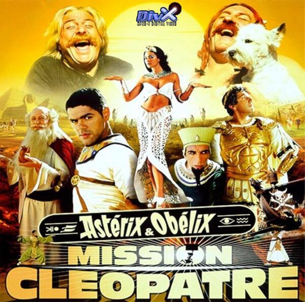 Astérix Et Obélix : Mission Cléopâtre