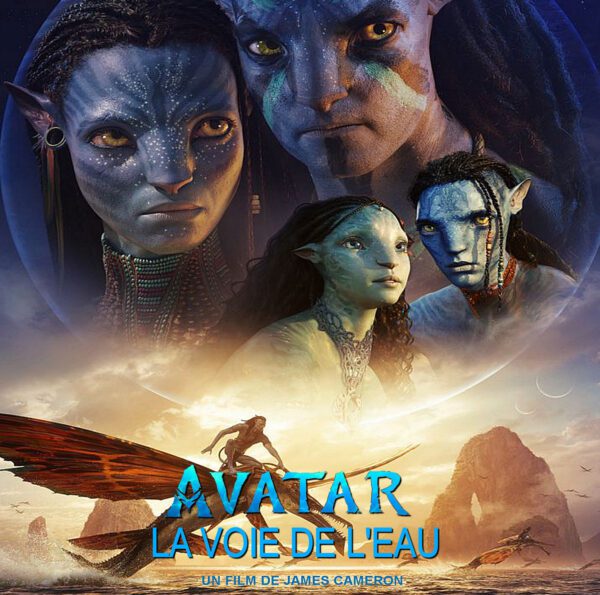 Avatar : La Voie De L'Eau