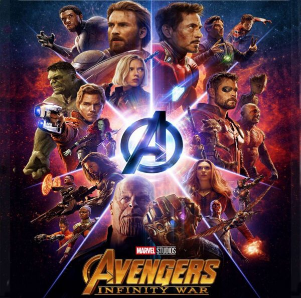 Avengers : Infinity War