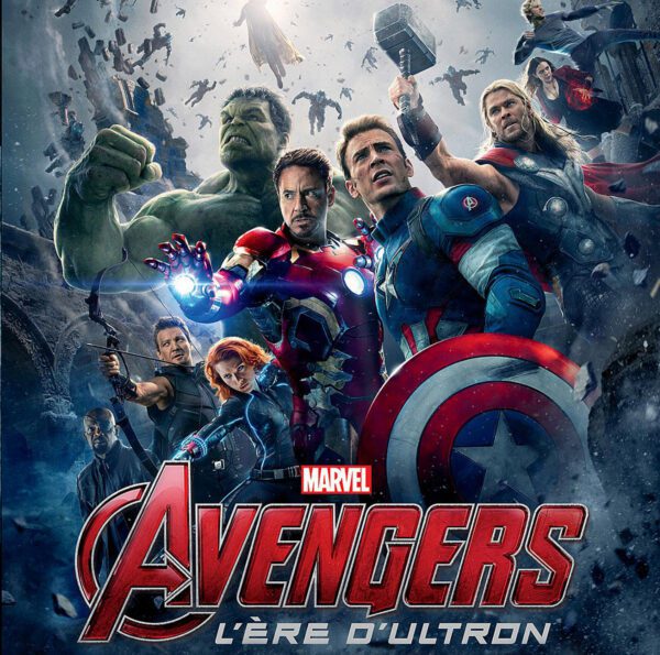 Avengers : L'Ère d'Ultron
