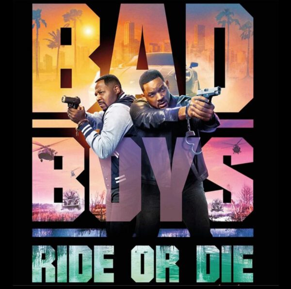 Bad Boys Ride Or Die