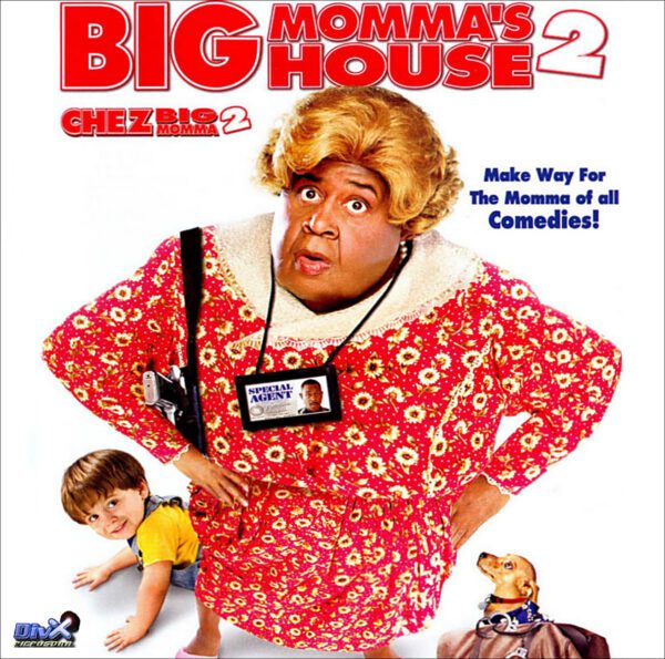 Big Mamma 2