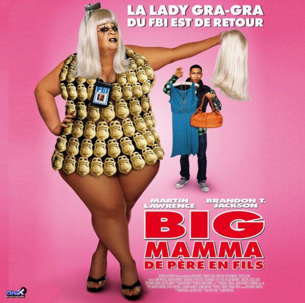 Big Mamma : De Père En Fils