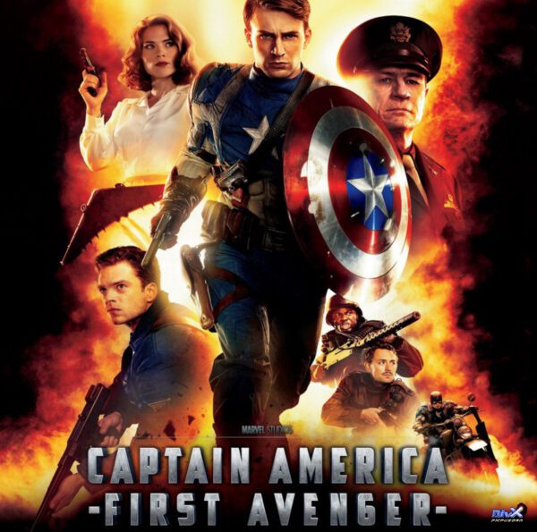 Captain America : First Avenger