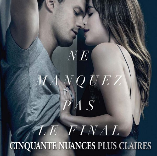 Cinquante Nuances Plus Claires