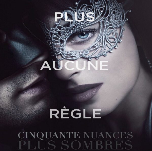 Cinquante Nuances Plus Sombres